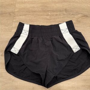 FP trail angel Women's Shorts with White Accents